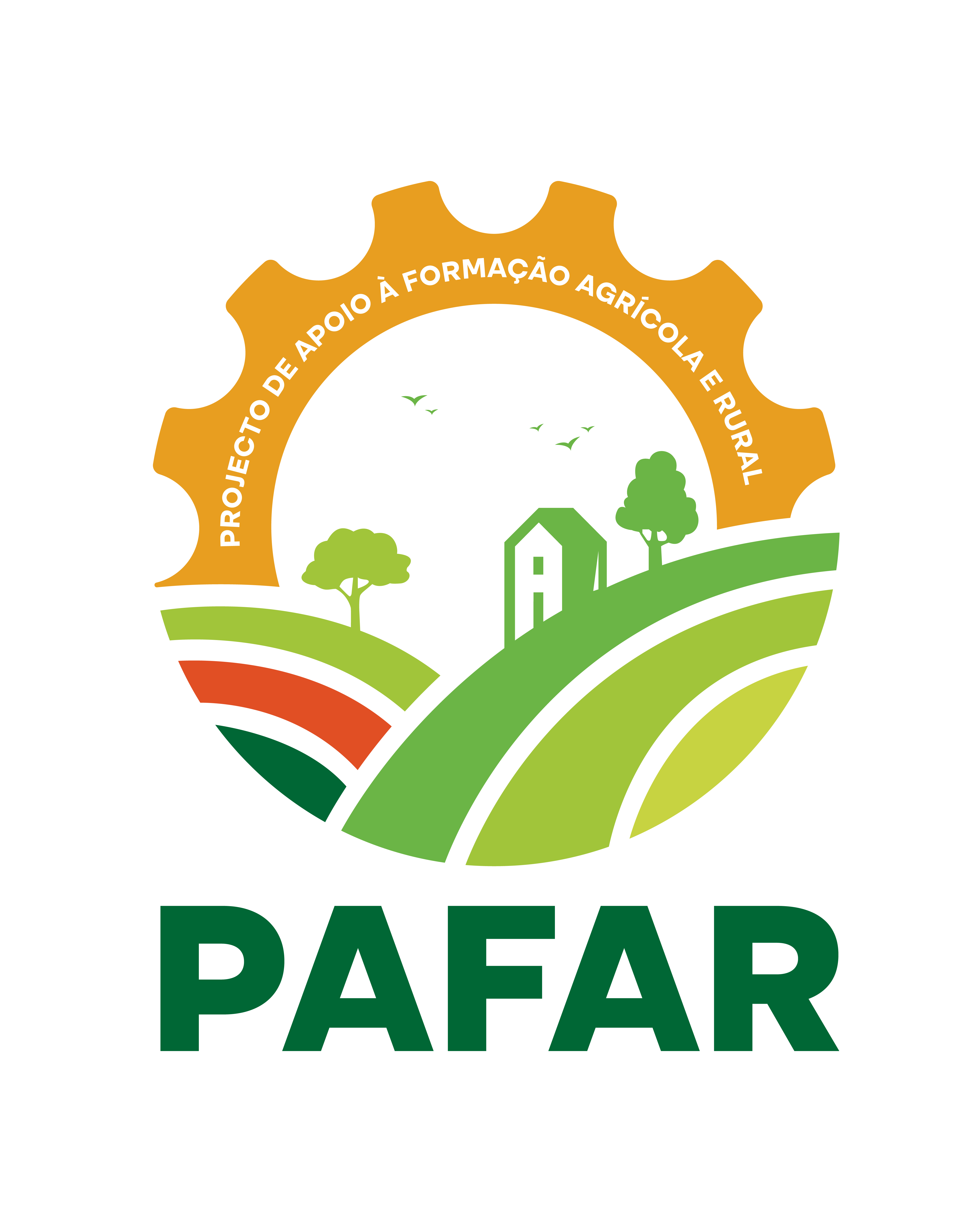 PROJECTO DE APOIO À FORMAÇÃO AGRÍCOLA E RURAL - PAPAR