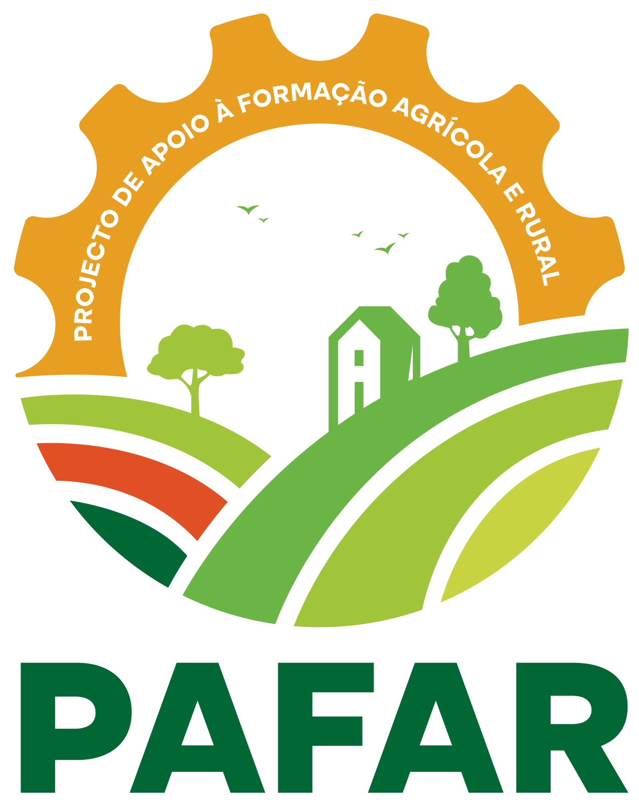 PROJECTO DE APOIO À FORMAÇÃO AGRÍCOLA E RURAL - PAPAR